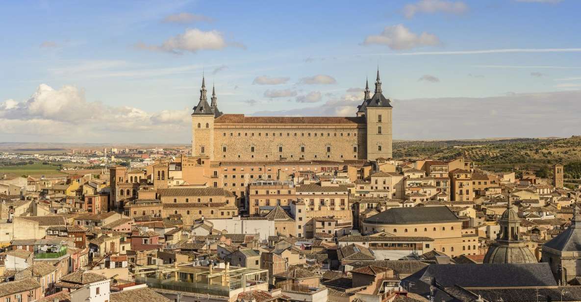 From Madrid: Toledo Day Trip With Cathedral and 8 Monuments - Must-Visit Monuments in Toledo