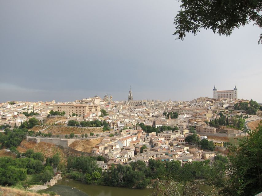 From Madrid: Toledo Full Day Trip - Return to Madrid