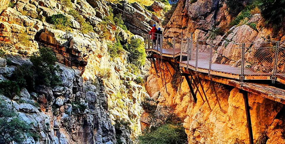 From Málaga: Caminito Del Rey Guided Tour With Bus - Last Words