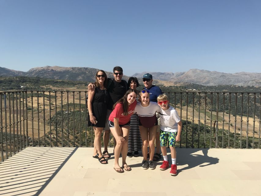 From Malaga or Marbella: Ronda Private Day Trip - Common questions