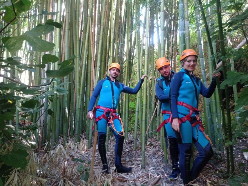 From Marbella: Private Canyoning Tour at Sima Del Diablo - Tour Duration