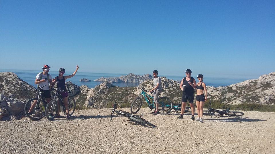 From Marseille: Calanques National Park E-Mountain Bike Tour - Weather Conditions & Group Size
