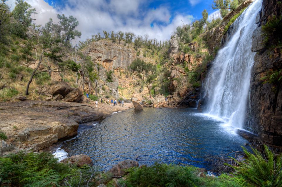 From Melbourne: Grampians National Park Bushwalking Tour - Directions