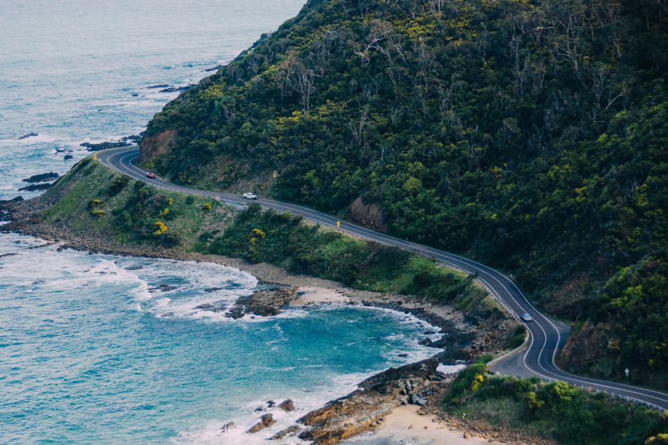 From Melbourne: Great Ocean Road Guided Day Trip - Directions