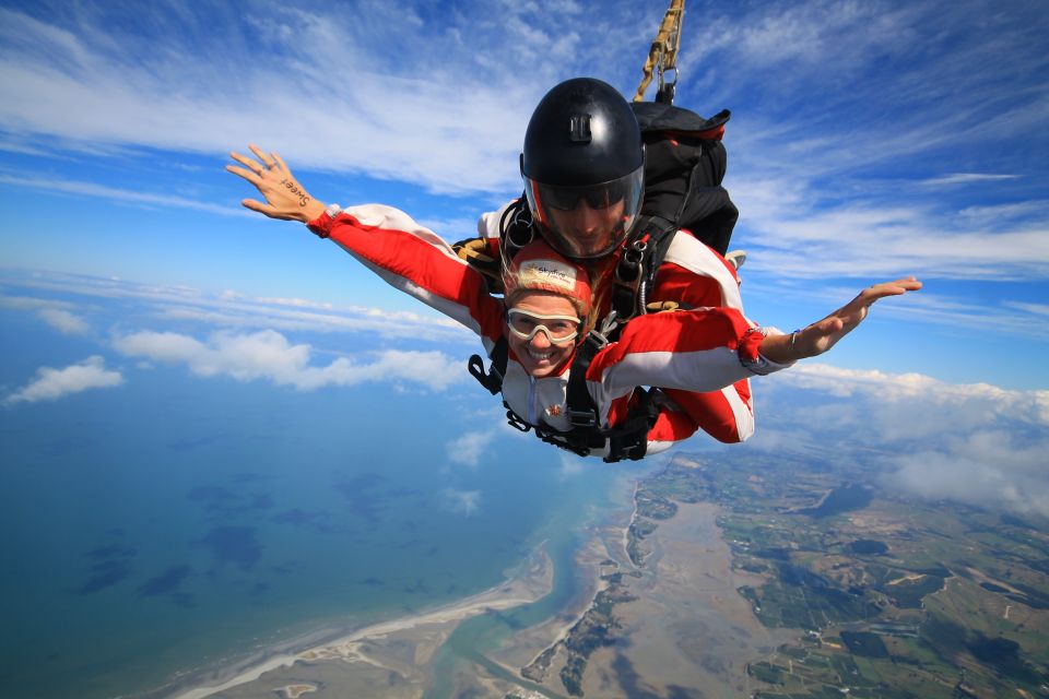 From Motueka: Abel Tasman Tandem Skydive Experience - Last Words