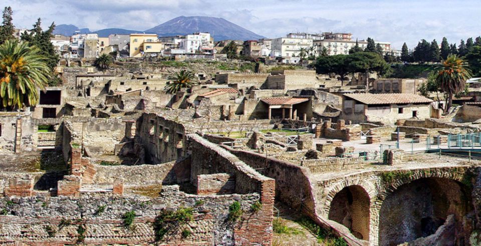 From Naples: Pompeii, Ercolano, and Vesuvius Day Trip - Additional Recommendations