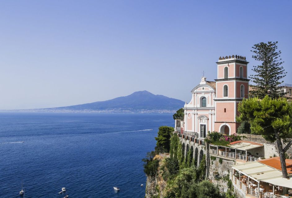 From Naples: Private Tour to Sorrento, Positano, and Amalfi - Overall Experience and Activities