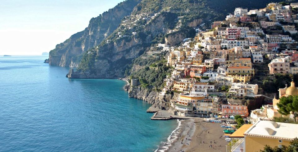 From Naples: Sorrento, Positano, and Amalfi Full-Day Tour - Common questions