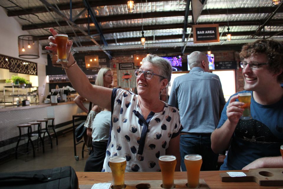 From Newcastle: Hunter Valley Brewery Tour With Lunch - Scenic Views and Experience Highlights