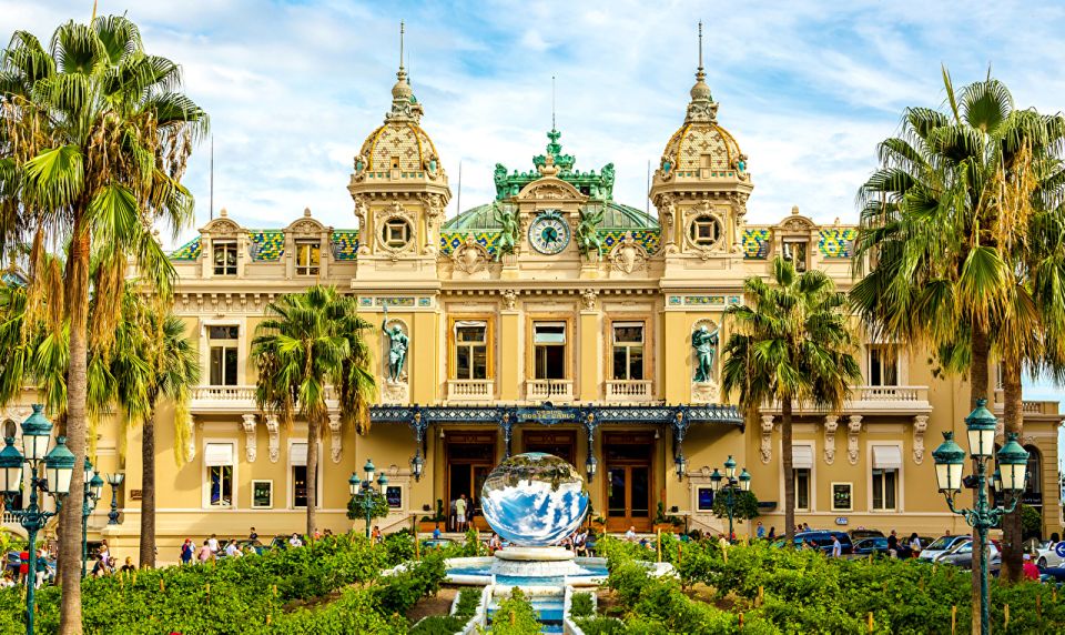 From Nice: Day Trip to Monte Carlo and Monaco Coast - Common questions