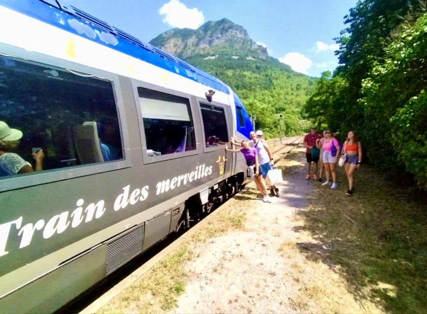 From Nice: Train Experience Through the Alps & Baroque Route - Common questions