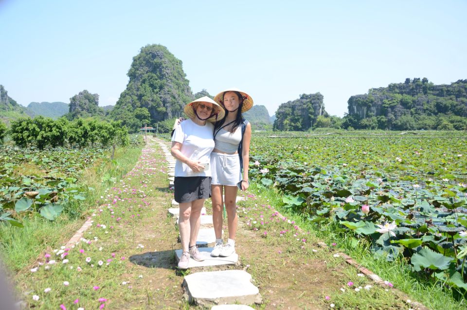 From Ninh Binh: Bai Dinh, Trang An, Mua Cave Small Group Tour - Common questions