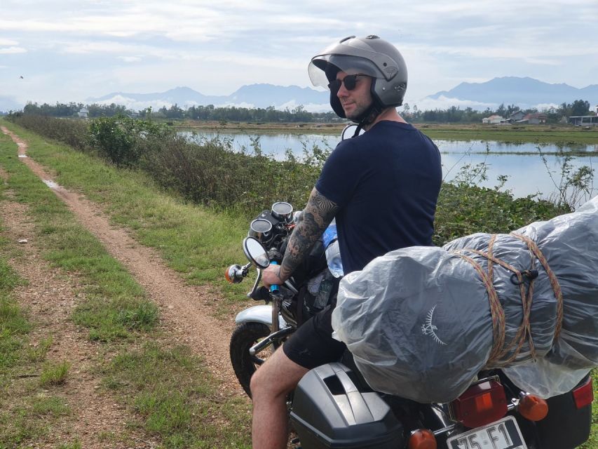 From Ninh Binh : Hue - Hoi An Easyrider , Hai Van Pass - Last Words