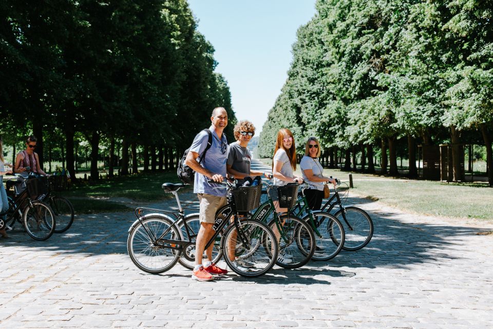 From Paris: Bike Tour to Versailles With Timed Palace Entry - Last Words