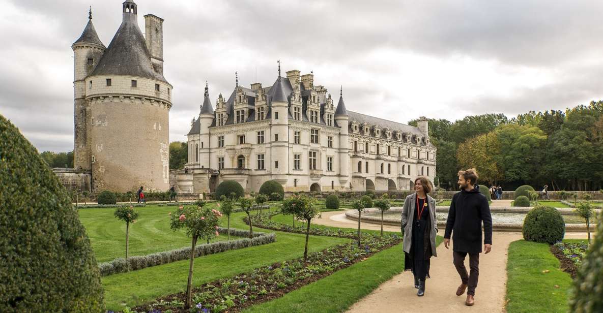 From Paris: Loire Valley Castles Tour With Hotel Transfers - Last Words