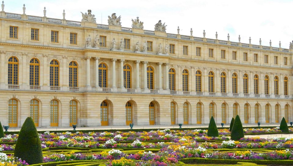 From Paris: Roundtrip Shuttle to Versailles - Last Words
