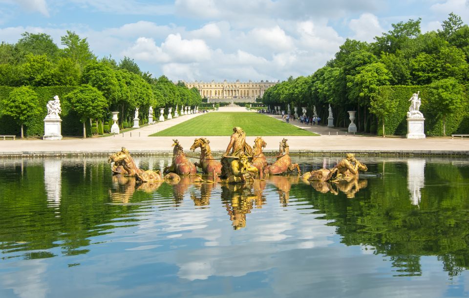 From Paris: Versailles Palace Guided Tour With Bus Transfers - Last Words