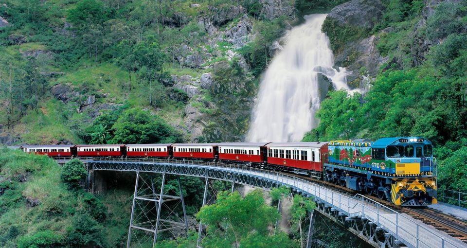 From Port Douglas: Kuranda via Scenic Rail or Skyrail Option - Last Words