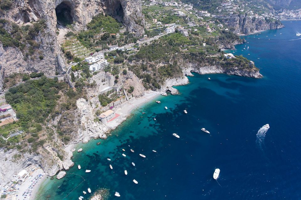 From Positano: Amalfi Coast Boat Tour - Last Words