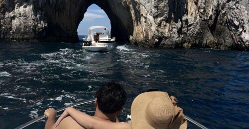 From Positano: Private Day Trip to Capri by Boat W/ Skipper - Common questions