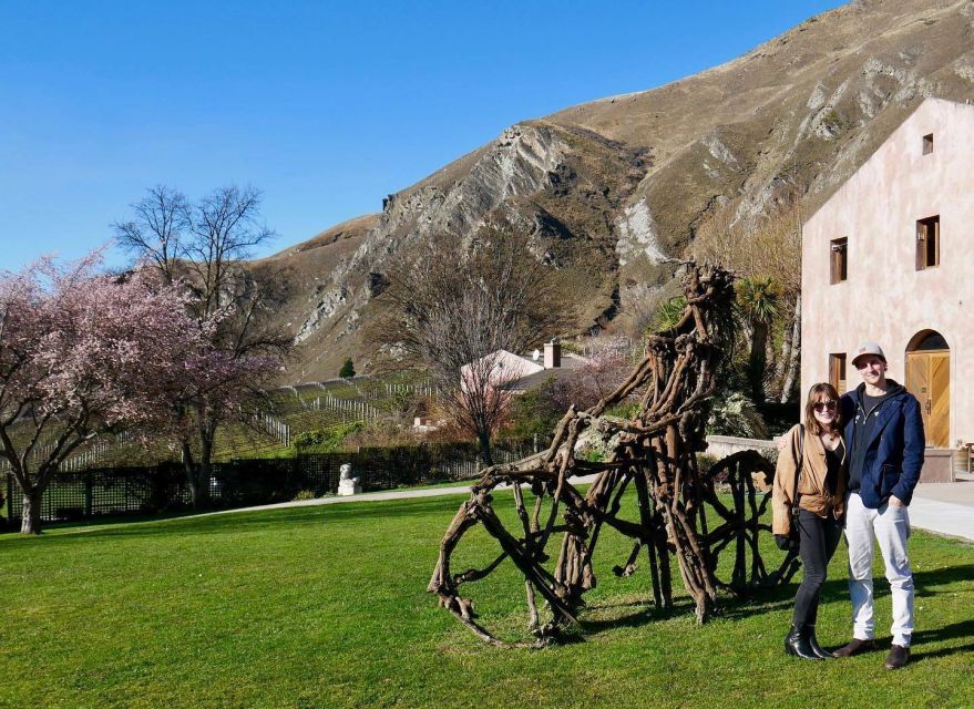 From Queenstown: 4-Hour Afternoon Boutique Wine Tour - Last Words