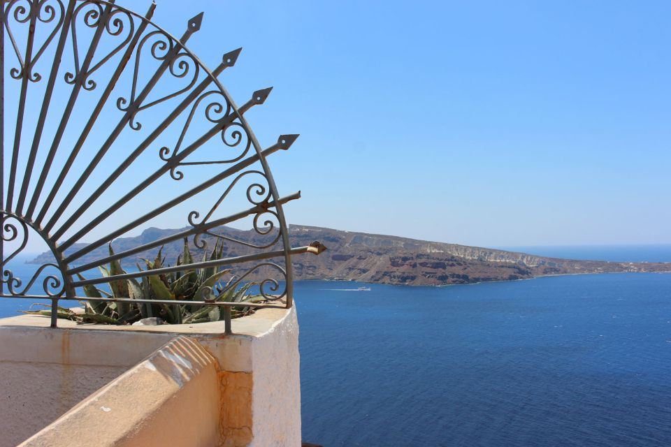 From Rethymnon: Santorini Full-Day Tour by Boat - Common questions