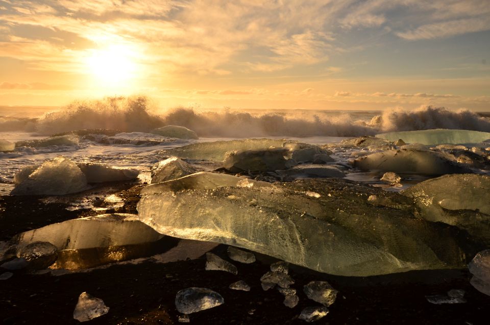 From Reykjavik: Glacier Lagoon Small Group Tour - Customer Reviews and Recommendations