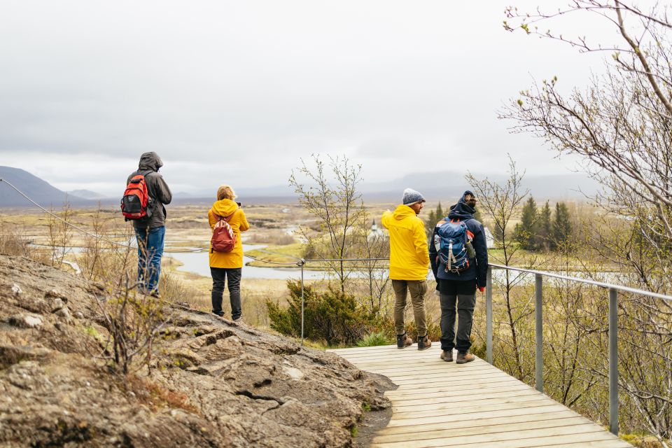 From Reykjavik: Golden Circle & Blue Lagoon Tour With Drink - Additional Information