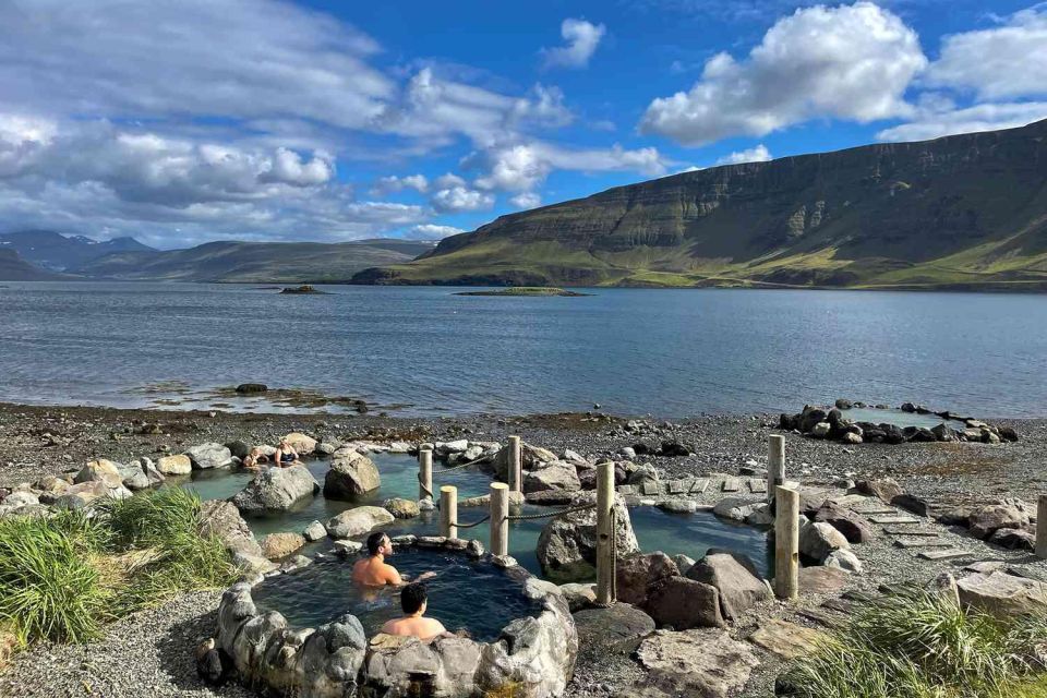 From Reykjavik: Hvammsvík Hot Spring With Transportation - Tour Inclusions