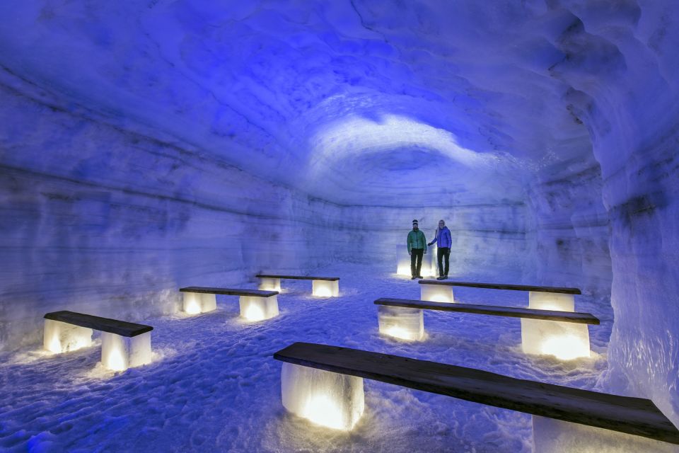 From Reykjavik: Into the Glacier Ice Cave Tour - Last Words