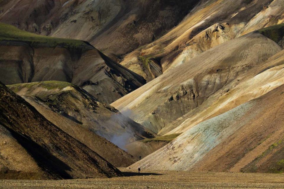 From Reykjavik: Landmannalaugar Day Tour by Luxury Jeep - Safety Guidelines