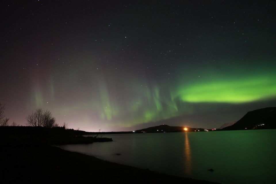 From Reykjavik: Northern Lights Hunt Super Jeep Tour - Customer Reviews