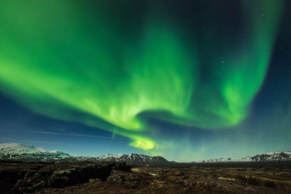 From Reykjavík: Northern Lights Super Jeep Tour - Common questions