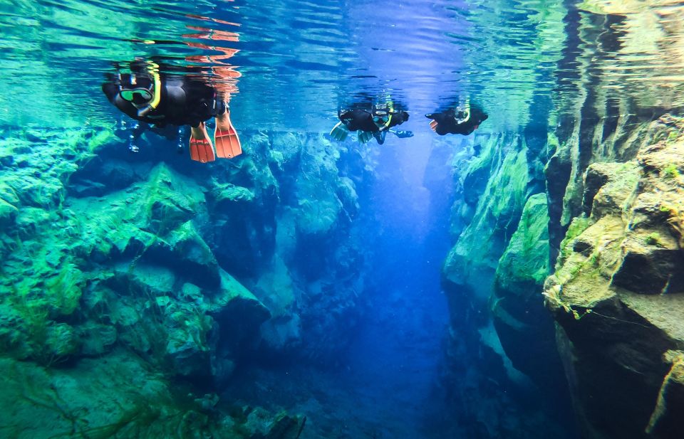 From Reykjavik: Silfra Fissure Snorkeling Half-Day Trip - Common questions