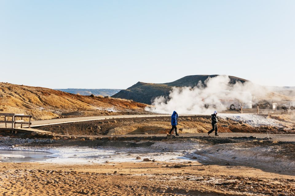 From Reykjavík: Volcanoes and Blue Lagoon Day Trip - Recommendations and Directions