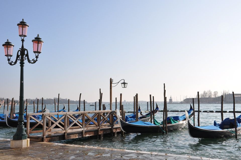 From Rome: Full-Day Small Group Tour to Venice by Train - Last Words