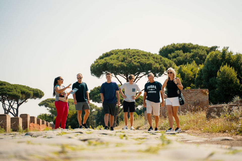 From Rome: Ostia Antica 4-Hour Guided Tour - Common questions