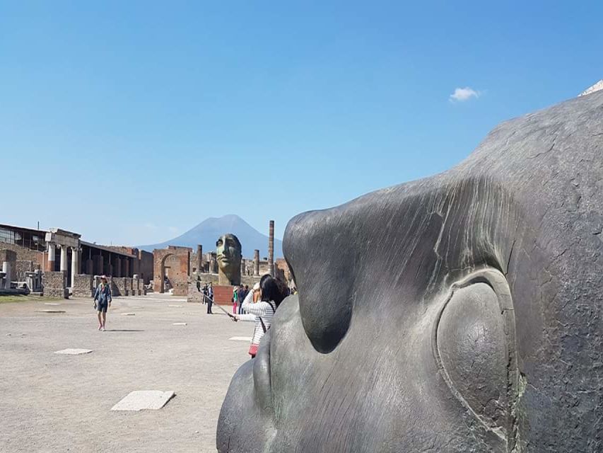 From Rome: Pompeii and Naples Private Day Tour With Lunch - Last Words