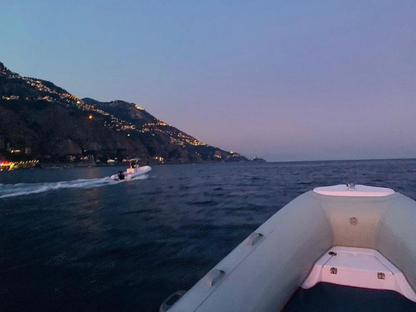 From Salerno: Amalfi Coast Boat Tour to Positano - Last Words