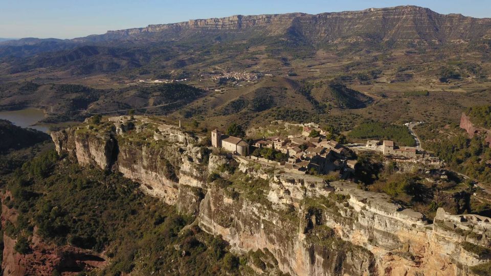 From Salou: Siurana Medieval Village Guided Tour - Last Words