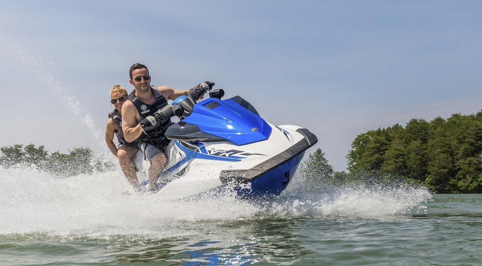 From San Antonio: 1.5-Hour Jet Ski Tour to Es Vedra - Key Points