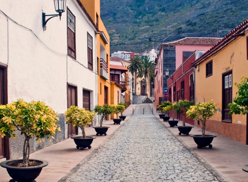 From Santa Cruz De Tenerife: Masca & Garachico Private Trip - Last Words