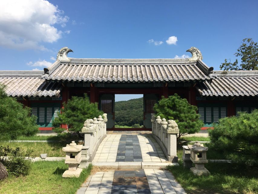 From Seoul: Classic K-Drama Dae Jang Geum Park Tour - Common questions