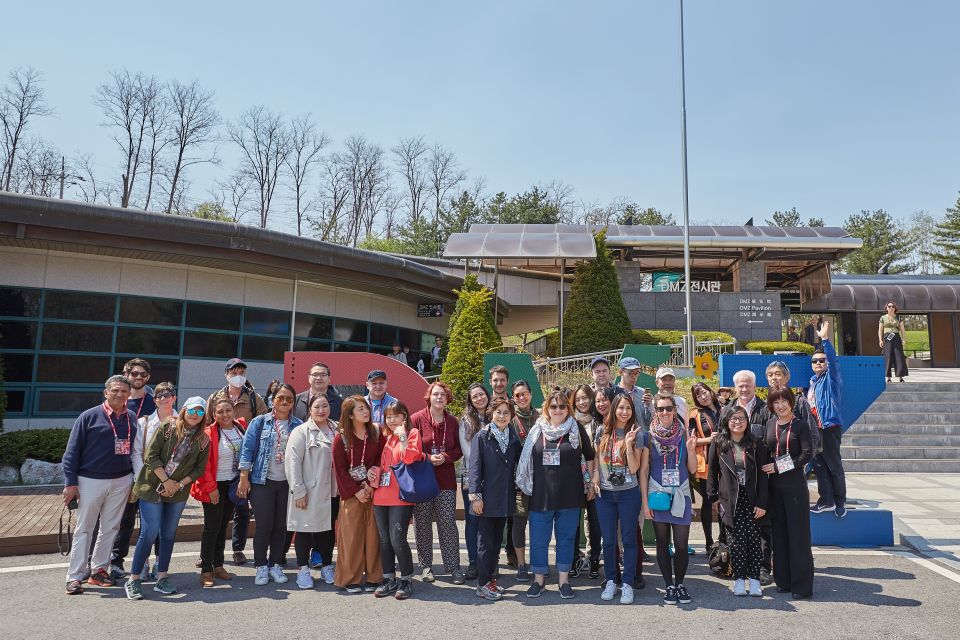 From Seoul: DMZ 3rd Tunnel and Dora Observatory Guided Tour - Last Words