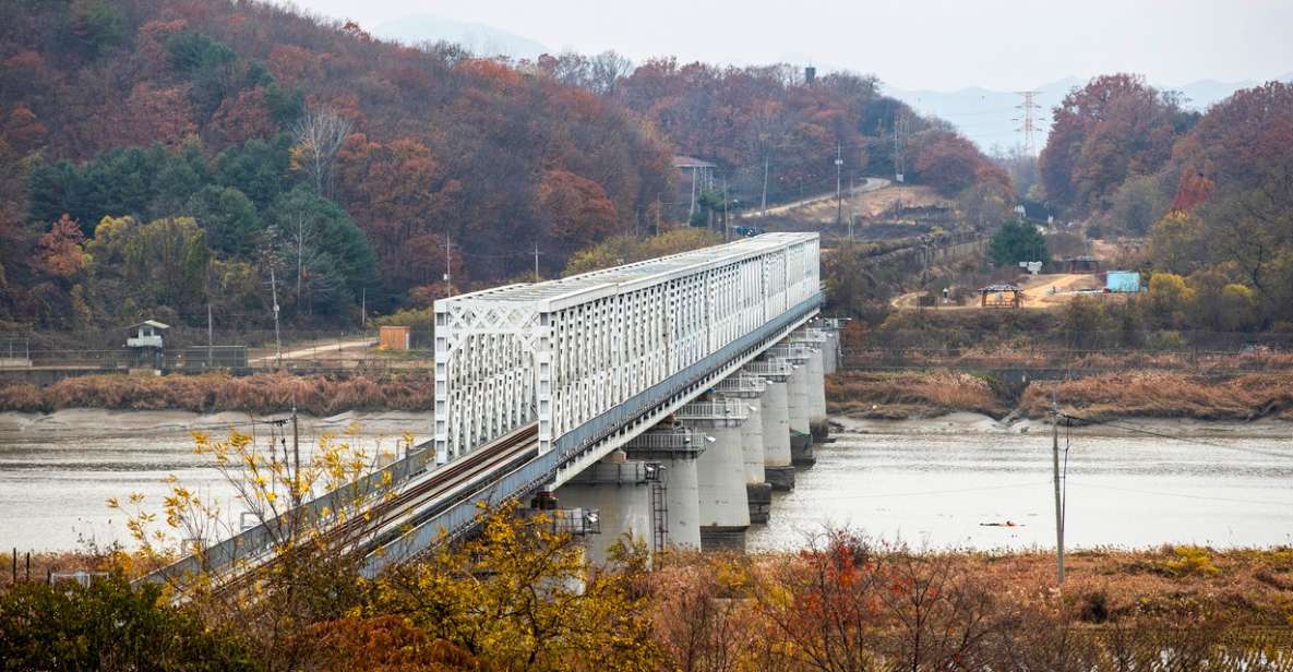 From Seoul: Guided Trip to DMZ, Camp Greaves or 3rd Tunnel - Last Words