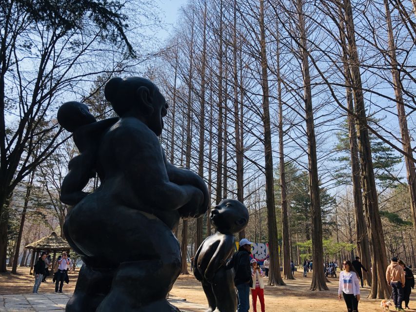 From Seoul: Seoraksan, Nami, and Garden of Morning Calm Tour - Common questions