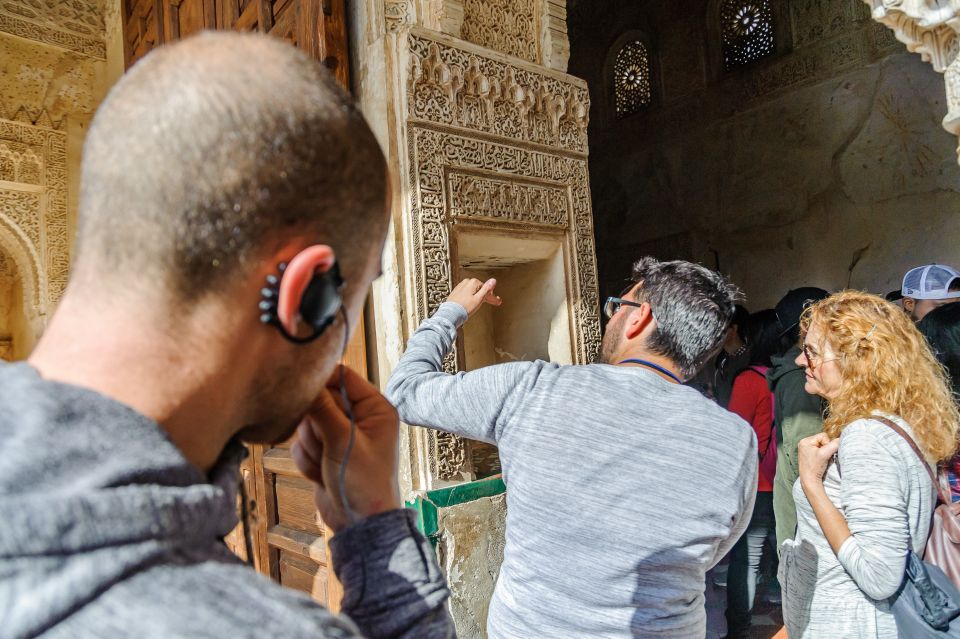 From Seville: Alhambra Palace With Albaycin Tour Option - Last Words