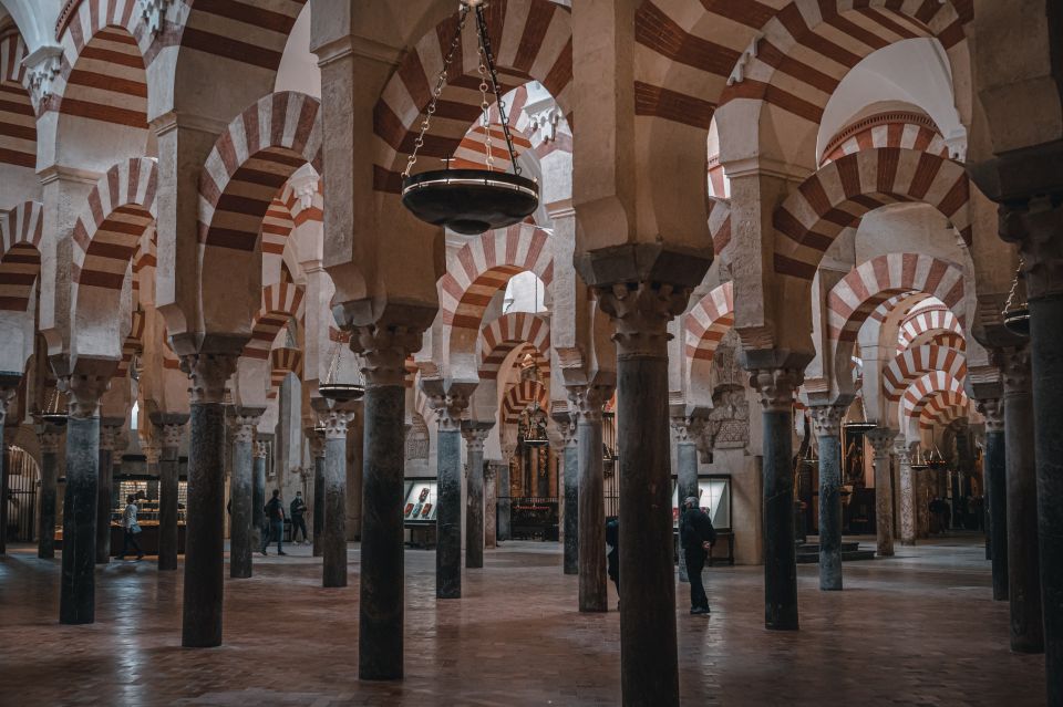 From Seville: Cordoba Full-Day Tour With Tickets Included - Customer Experience