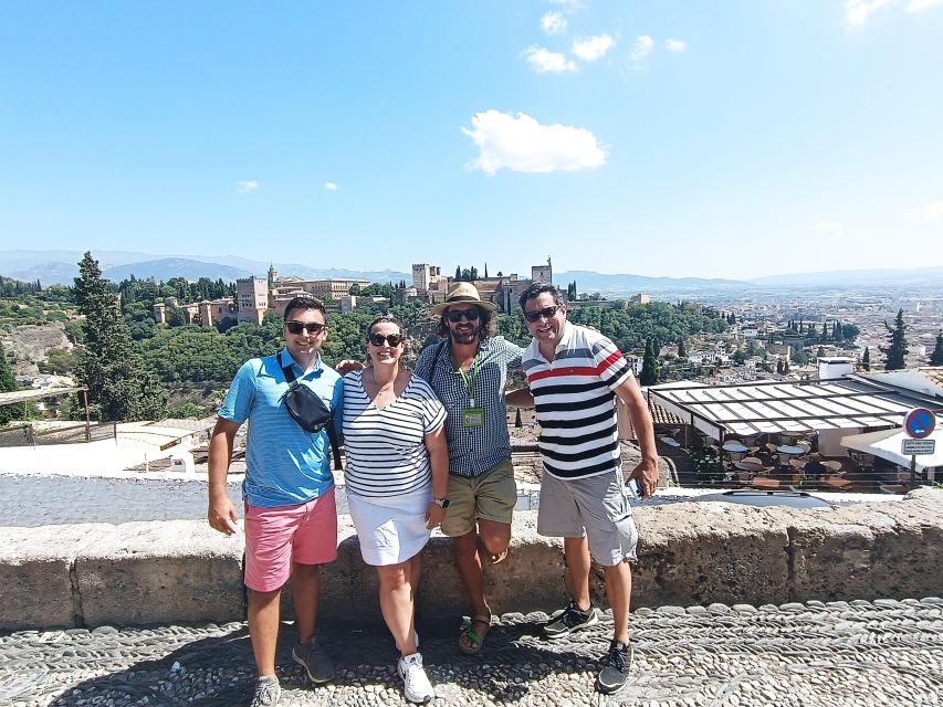 From Seville: Day Trip to Granada With Alhambra Entry - Last Words