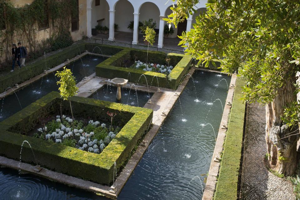 From Seville: Private Excursion to the Alhambra - Common questions